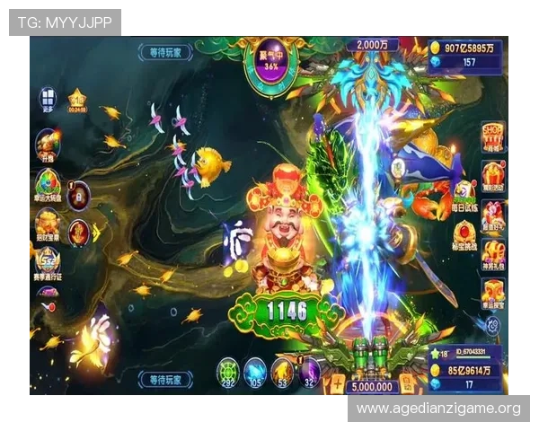 如何在ag捕鱼网中快速赚取金币实现财富增长的实用技巧与策略分享